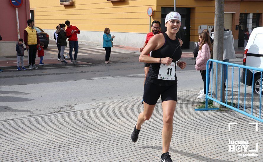 GALERÍA 1: Las mejores imágenes de la VII Media Maratón de Lucena