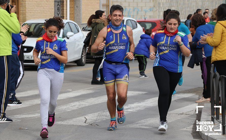 GALERÍA 1: Las mejores imágenes de la VII Media Maratón de Lucena