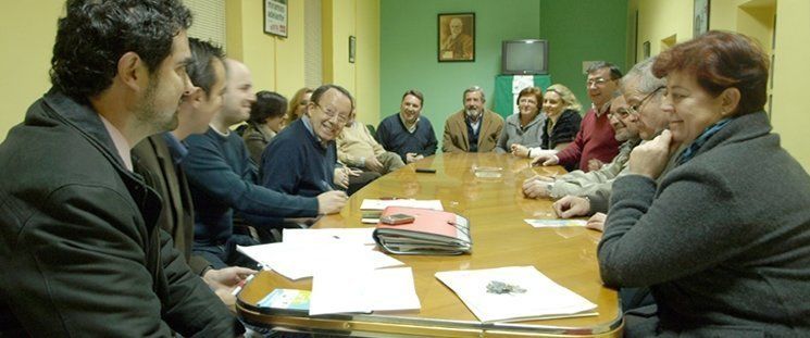  EL PSOE renueva su comité local tras las bajas de Torres y Lara 