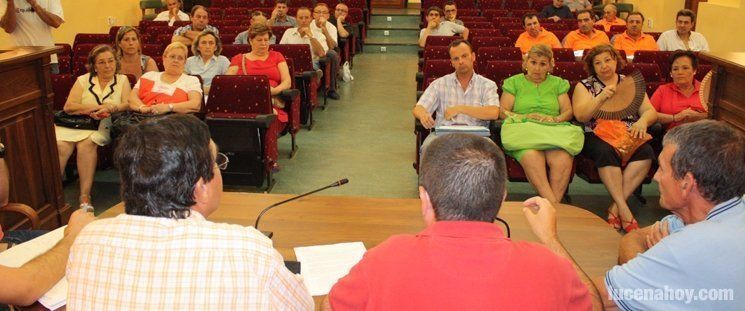  Los sindicatos rechazan el traslado de 29 empleados a Servimán 