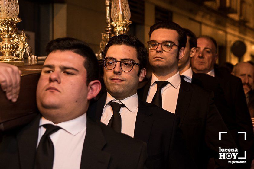 GALERÍA: Vía Crucis del Crucificado de la Pasión GALERÍA: Vía Crucis del Crucificado de la Pasión