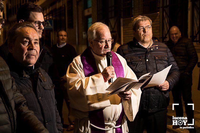 GALERÍA: Vía Crucis del Crucificado de la Pasión