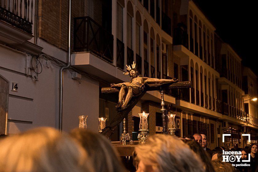 GALERÍA: Vía Crucis del Crucificado de la Pasión GALERÍA: Vía Crucis del Crucificado de la Pasión