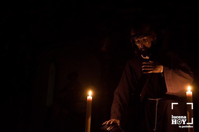 GALERÍA: Vía Crucis de Ntro. Padre Jesús Caído