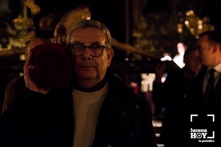 GALERÍA: Vía Crucis de las Familias en Santo Domingo