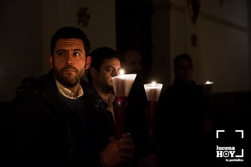 GALERÍA: Vía Crucis de las Familias en Santo Domingo