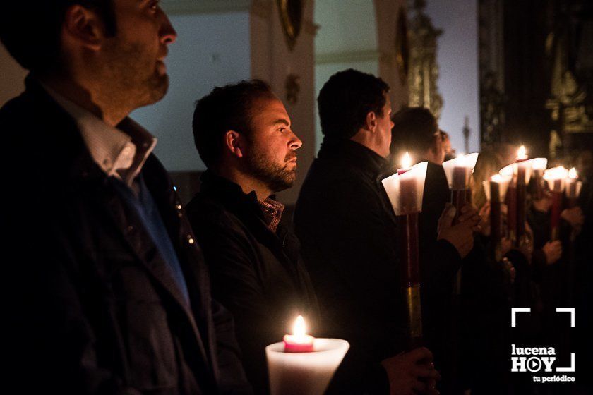 GALERÍA: Vía Crucis de las Familias en Santo Domingo