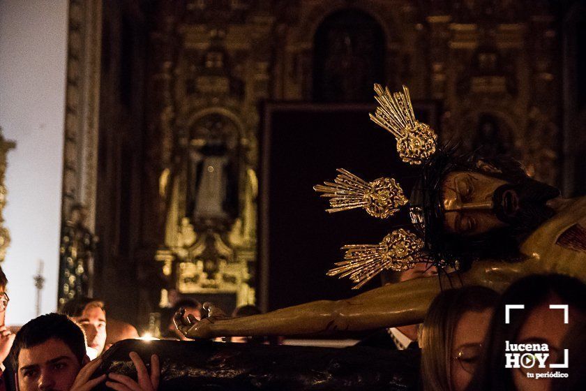 GALERÍA: Vía Crucis de las Familias en Santo Domingo