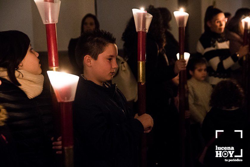 GALERÍA: Vía Crucis de las Familias en Santo Domingo