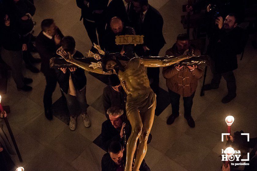 GALERÍA: Vía Crucis de las Familias en Santo Domingo