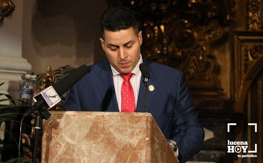 GALERÍA: La iglesia de San Juan de Dios se llena con los ecos de la I Exaltación de la Saeta