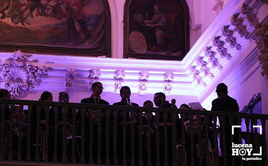 GALERÍA: La iglesia de San Juan de Dios se llena con los ecos de la I Exaltación de la Saeta GALERÍA: La iglesia de San Juan de Dios se llena con los ecos de la I Exaltación de la Saeta