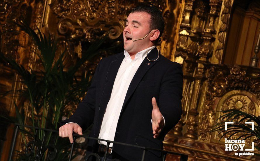 GALERÍA: La iglesia de San Juan de Dios se llena con los ecos de la I Exaltación de la Saeta GALERÍA: La iglesia de San Juan de Dios se llena con los ecos de la I Exaltación de la Saeta