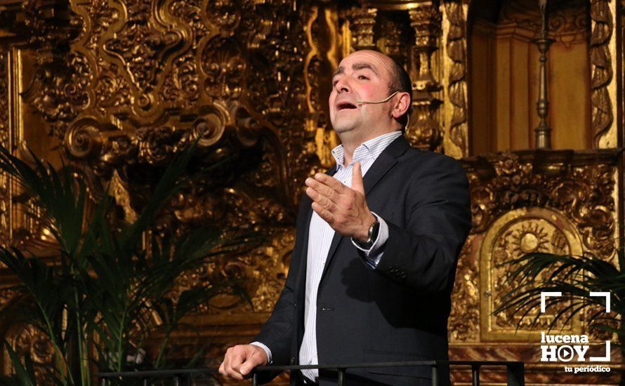 GALERÍA: La iglesia de San Juan de Dios se llena con los ecos de la I Exaltación de la Saeta GALERÍA: La iglesia de San Juan de Dios se llena con los ecos de la I Exaltación de la Saeta
