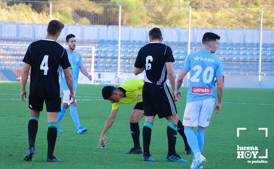 GALERÍA: Vuelta a la normalidad: El Ciudad de Lucena gana y convence ante el Córdoba B (4-0) GALERÍA: Vuelta a la normalidad: El Ciudad de Lucena gana y convence ante el Córdoba B (4-0)
