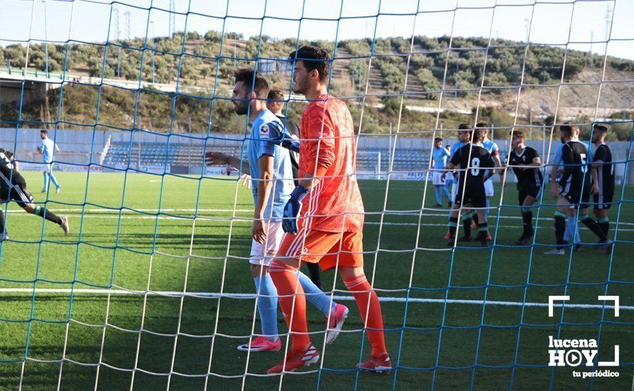 GALERÍA: Vuelta a la normalidad: El Ciudad de Lucena gana y convence ante el Córdoba B (4-0)