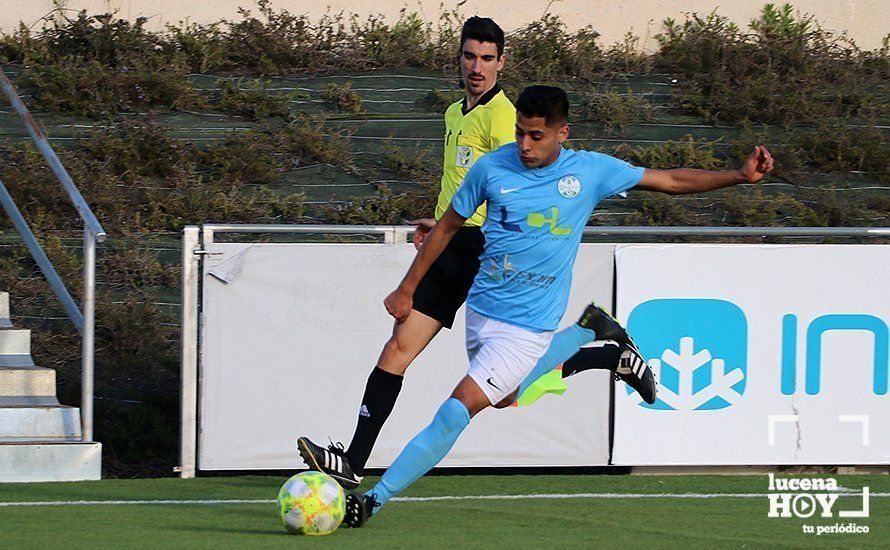 GALERÍA: Vuelta a la normalidad: El Ciudad de Lucena gana y convence ante el Córdoba B (4-0) GALERÍA: Vuelta a la normalidad: El Ciudad de Lucena gana y convence ante el Córdoba B (4-0)
