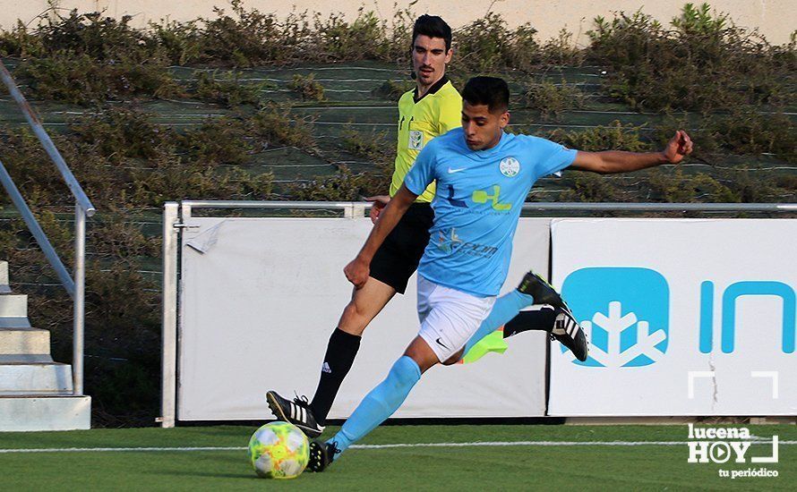 GALERÍA: Vuelta a la normalidad: El Ciudad de Lucena gana y convence ante el Córdoba B (4-0)