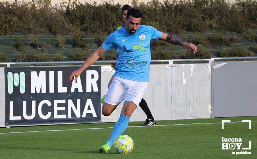 GALERÍA: Vuelta a la normalidad: El Ciudad de Lucena gana y convence ante el Córdoba B (4-0) GALERÍA: Vuelta a la normalidad: El Ciudad de Lucena gana y convence ante el Córdoba B (4-0)