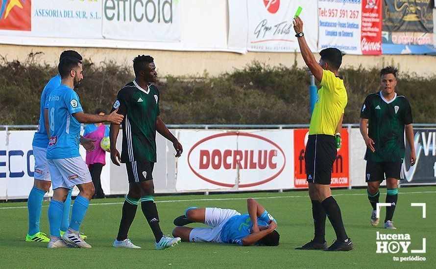 GALERÍA: Vuelta a la normalidad: El Ciudad de Lucena gana y convence ante el Córdoba B (4-0) GALERÍA: Vuelta a la normalidad: El Ciudad de Lucena gana y convence ante el Córdoba B (4-0)