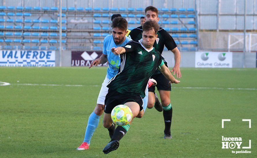 GALERÍA: Vuelta a la normalidad: El Ciudad de Lucena gana y convence ante el Córdoba B (4-0) GALERÍA: Vuelta a la normalidad: El Ciudad de Lucena gana y convence ante el Córdoba B (4-0)
