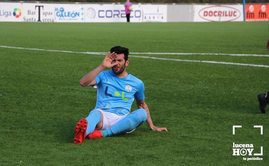 GALERÍA: Vuelta a la normalidad: El Ciudad de Lucena gana y convence ante el Córdoba B (4-0) GALERÍA: Vuelta a la normalidad: El Ciudad de Lucena gana y convence ante el Córdoba B (4-0)