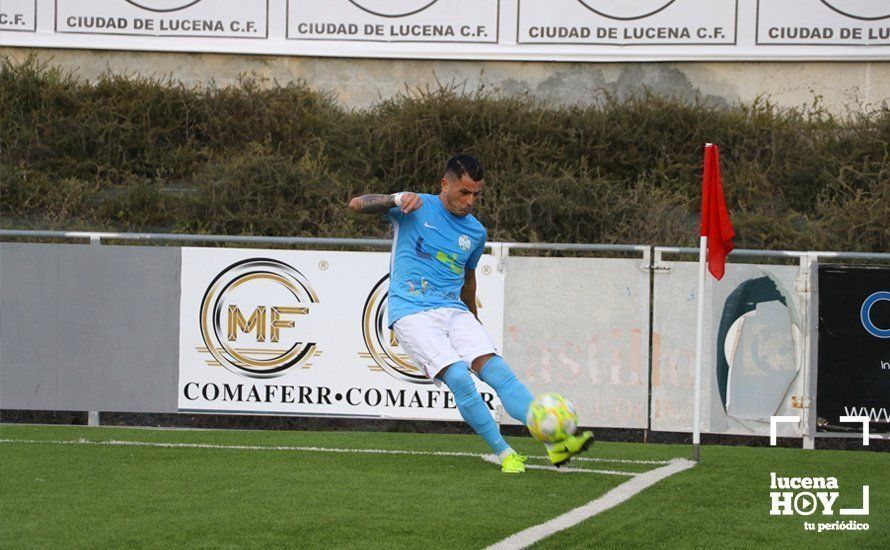 GALERÍA: Vuelta a la normalidad: El Ciudad de Lucena gana y convence ante el Córdoba B (4-0) GALERÍA: Vuelta a la normalidad: El Ciudad de Lucena gana y convence ante el Córdoba B (4-0)
