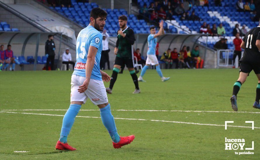 GALERÍA: Vuelta a la normalidad: El Ciudad de Lucena gana y convence ante el Córdoba B (4-0) GALERÍA: Vuelta a la normalidad: El Ciudad de Lucena gana y convence ante el Córdoba B (4-0)