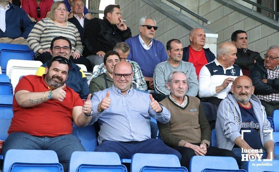 GALERÍA: Vuelta a la normalidad: El Ciudad de Lucena gana y convence ante el Córdoba B (4-0) GALERÍA: Vuelta a la normalidad: El Ciudad de Lucena gana y convence ante el Córdoba B (4-0)