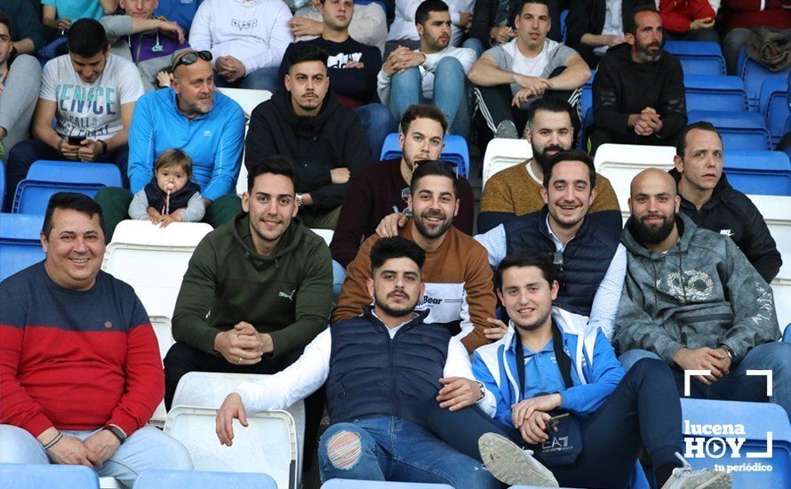 GALERÍA: Vuelta a la normalidad: El Ciudad de Lucena gana y convence ante el Córdoba B (4-0) GALERÍA: Vuelta a la normalidad: El Ciudad de Lucena gana y convence ante el Córdoba B (4-0)
