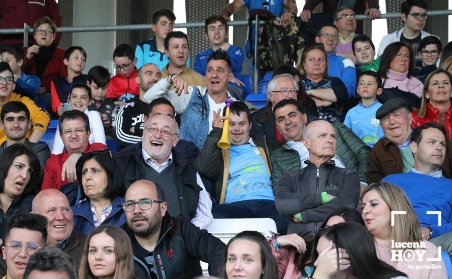 GALERÍA: Vuelta a la normalidad: El Ciudad de Lucena gana y convence ante el Córdoba B (4-0) GALERÍA: Vuelta a la normalidad: El Ciudad de Lucena gana y convence ante el Córdoba B (4-0)