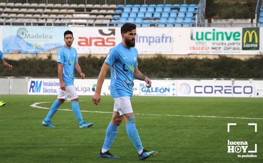 GALERÍA: Vuelta a la normalidad: El Ciudad de Lucena gana y convence ante el Córdoba B (4-0)