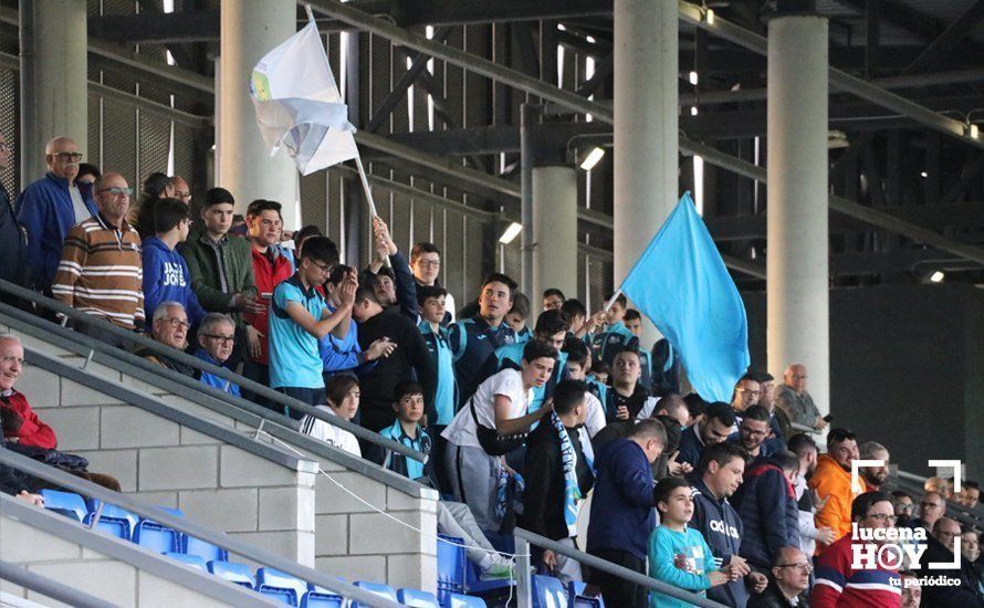 GALERÍA: Vuelta a la normalidad: El Ciudad de Lucena gana y convence ante el Córdoba B (4-0) GALERÍA: Vuelta a la normalidad: El Ciudad de Lucena gana y convence ante el Córdoba B (4-0)