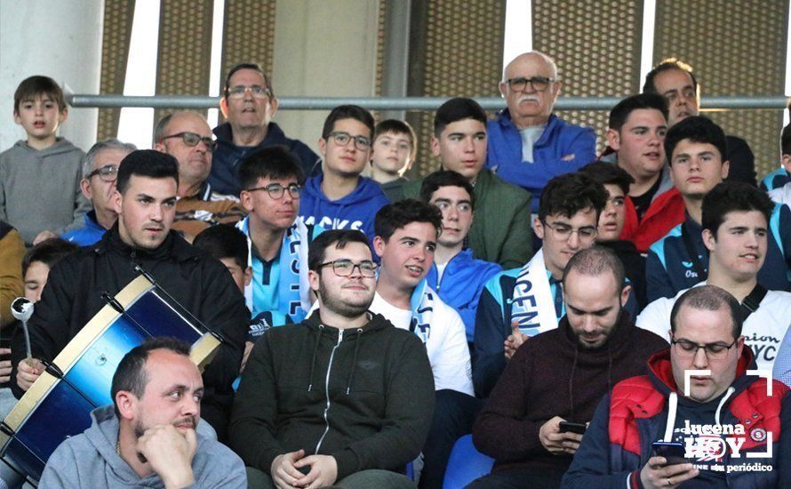 GALERÍA: Vuelta a la normalidad: El Ciudad de Lucena gana y convence ante el Córdoba B (4-0) GALERÍA: Vuelta a la normalidad: El Ciudad de Lucena gana y convence ante el Córdoba B (4-0)
