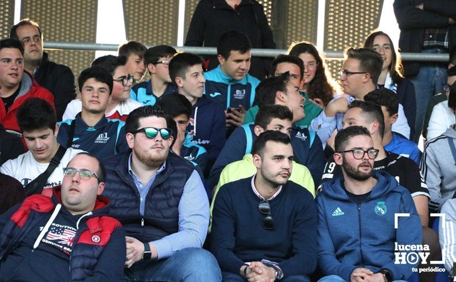 GALERÍA: Vuelta a la normalidad: El Ciudad de Lucena gana y convence ante el Córdoba B (4-0) GALERÍA: Vuelta a la normalidad: El Ciudad de Lucena gana y convence ante el Córdoba B (4-0)