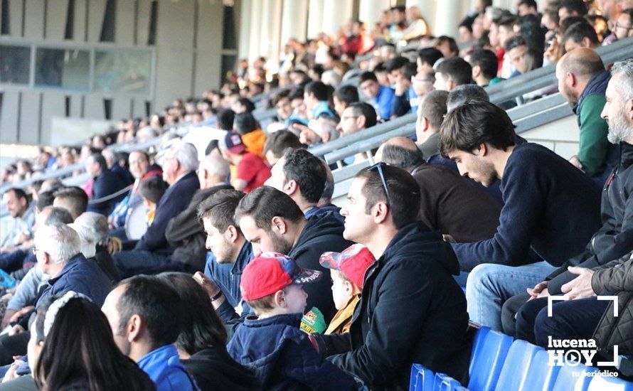 GALERÍA: Vuelta a la normalidad: El Ciudad de Lucena gana y convence ante el Córdoba B (4-0) GALERÍA: Vuelta a la normalidad: El Ciudad de Lucena gana y convence ante el Córdoba B (4-0)