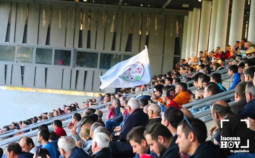 GALERÍA: Vuelta a la normalidad: El Ciudad de Lucena gana y convence ante el Córdoba B (4-0) GALERÍA: Vuelta a la normalidad: El Ciudad de Lucena gana y convence ante el Córdoba B (4-0)