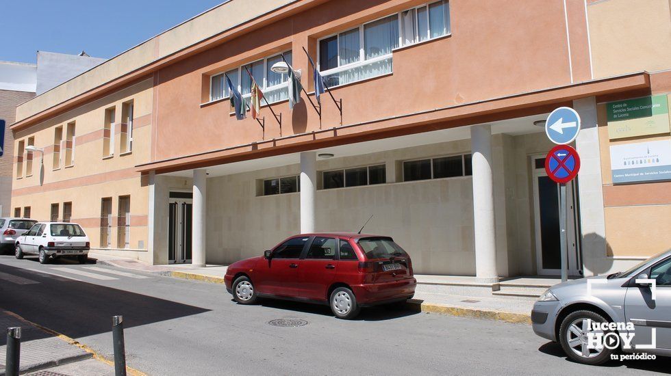  Centro Municipal de Servicios Sociales 