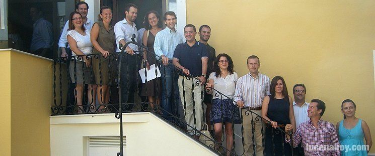  Se constituye la Asociación Vías Verdes de Andalucía (AVVA) 