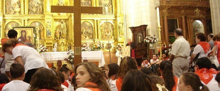  Lucena acogerá a cien jóvenes polacos con motivo de la JMJ 