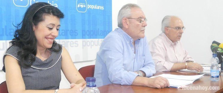  El PP hace un negativo balance de los 50 días de cogobierno 