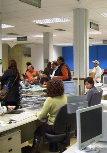  Nuevo record del paro en el mes de julio con 4.758 desempleados 