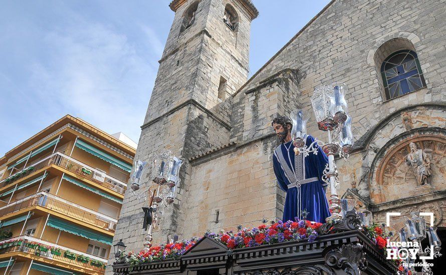 GALERÍA: Retazos de la Semana Santa de Lucena. Jueves Santo: La Caridad GALERÍA: Retazos de la Semana Santa de Lucena. Jueves Santo: La Caridad