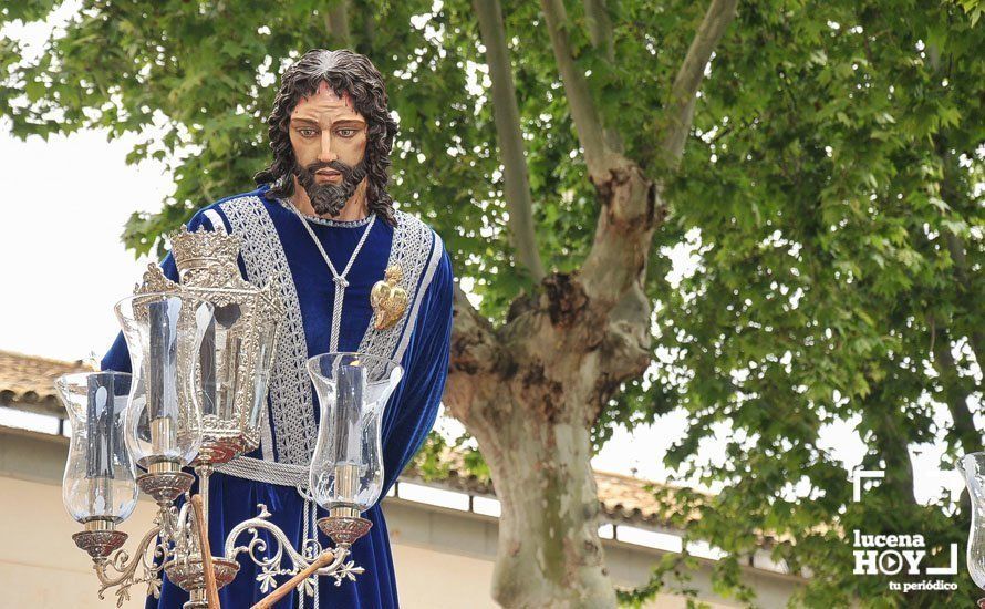 GALERÍA: Retazos de la Semana Santa de Lucena. Jueves Santo: La Caridad