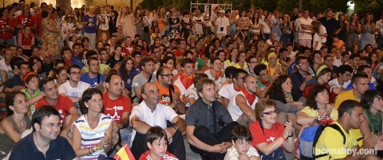  Gran participación en los actos de los Días de la Diócesis (fotos) 