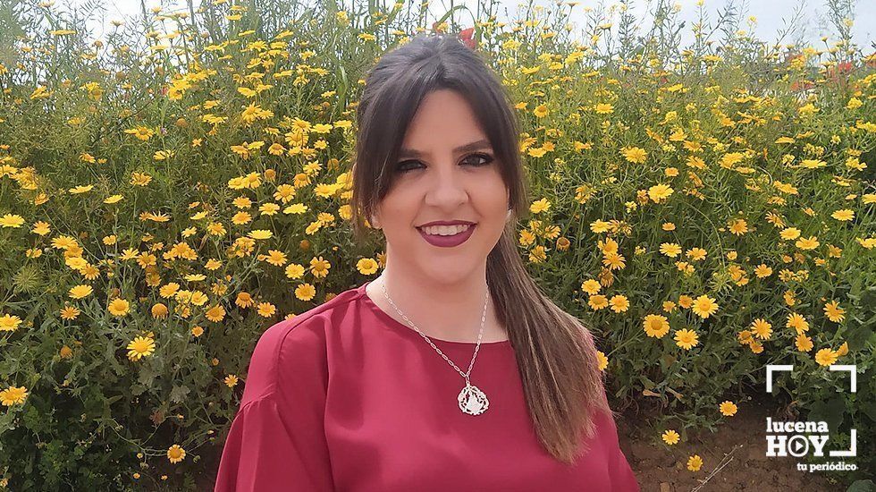  María Araceli Zamorano, Aracelitana Mayor 2020 