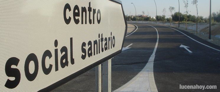  Salud no prevé ampliar la cartera médica del centro social-sanitario 