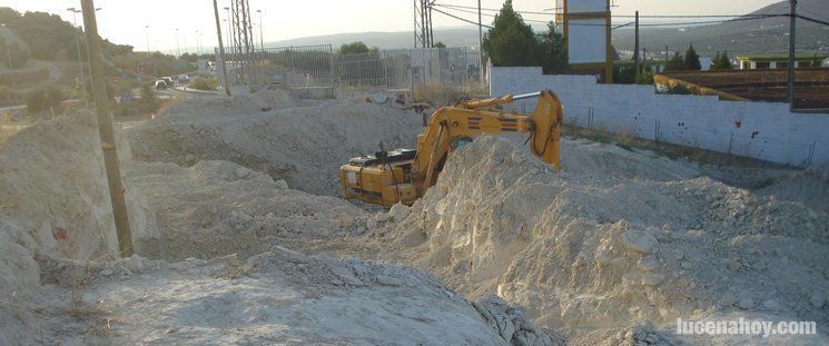  Las excavadoras desmontan 60 tumbas de la necrópolis judía 