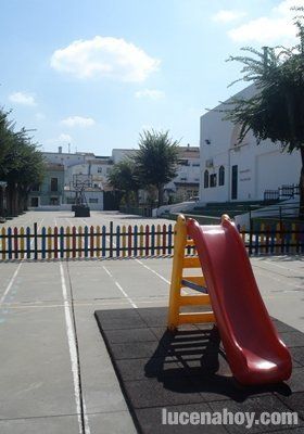  Educación creará el sexto comedor en el CEIP San José 