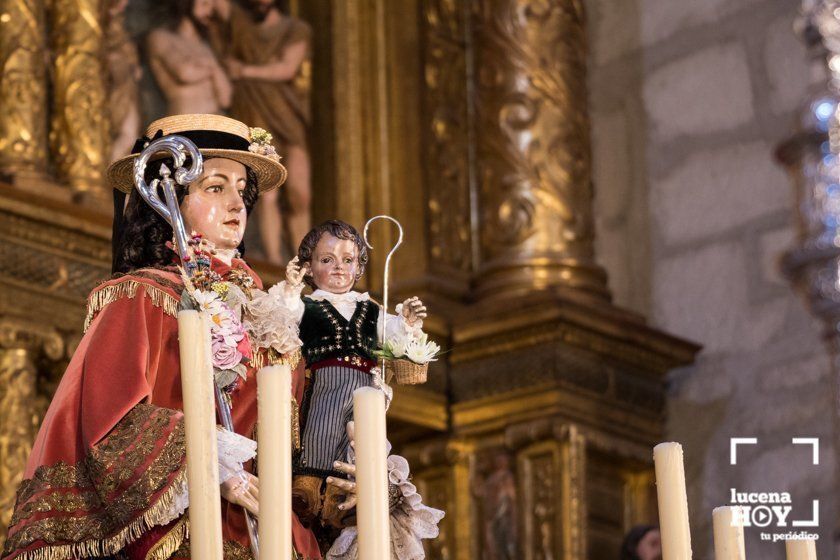 GALERÍA: Las fotos del reencuentro: La Virgen de Araceli ya recibe en San Mateo